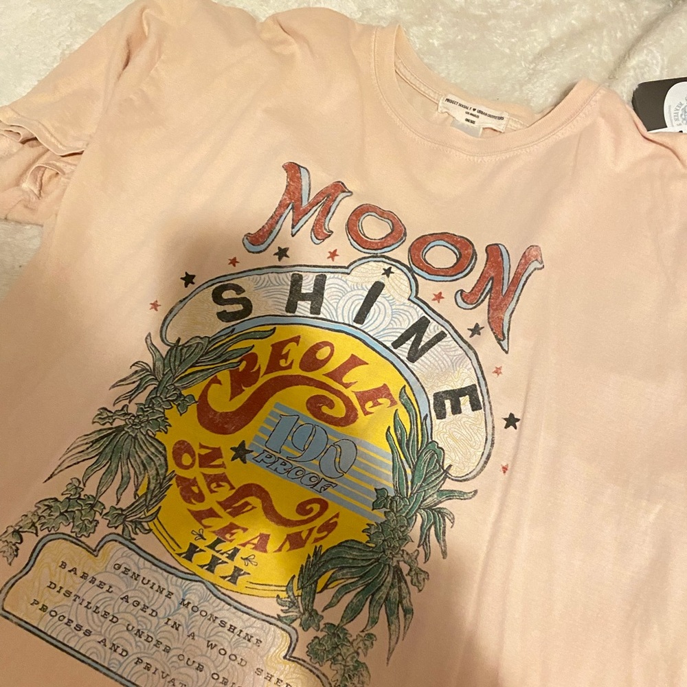 Oversized Graphic Tee